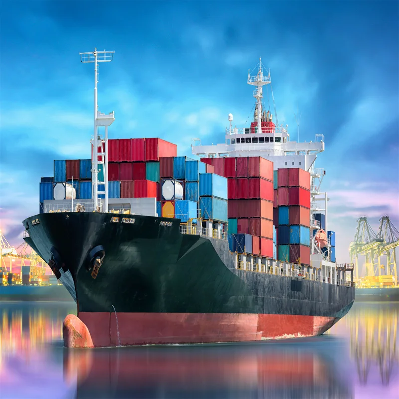 Used Second Hand Cargo Containers 40ft 40 ft high cube Used Shipping Containers 40ft Used for Sale