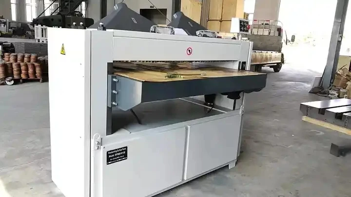 540mm Automatic Planer Woodworking Machine Thickness Planer Solid Wood Board Thicknesser Planer Other Woodworking Machinery