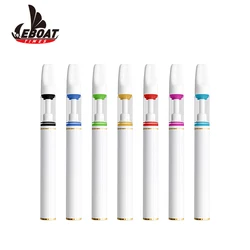 factory wholesale 350mah vape pens in bulk empty vape pen kits with full ceramic 1.0ml cartridge