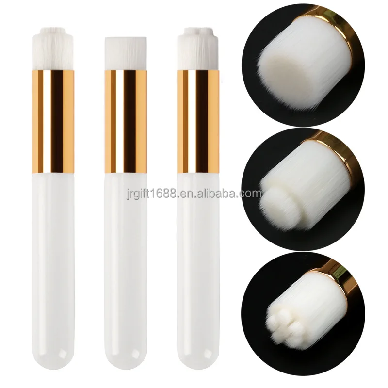3 styles Eyelash Extension Cleaning Brush Make Up Brushes For Eyes Face Cleaning