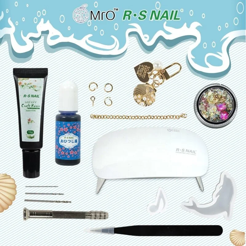 Factory OEM/ODM Service free sample hard or soft type universal clear uv curing resin uv epoxy glue DIY Handmade Gift