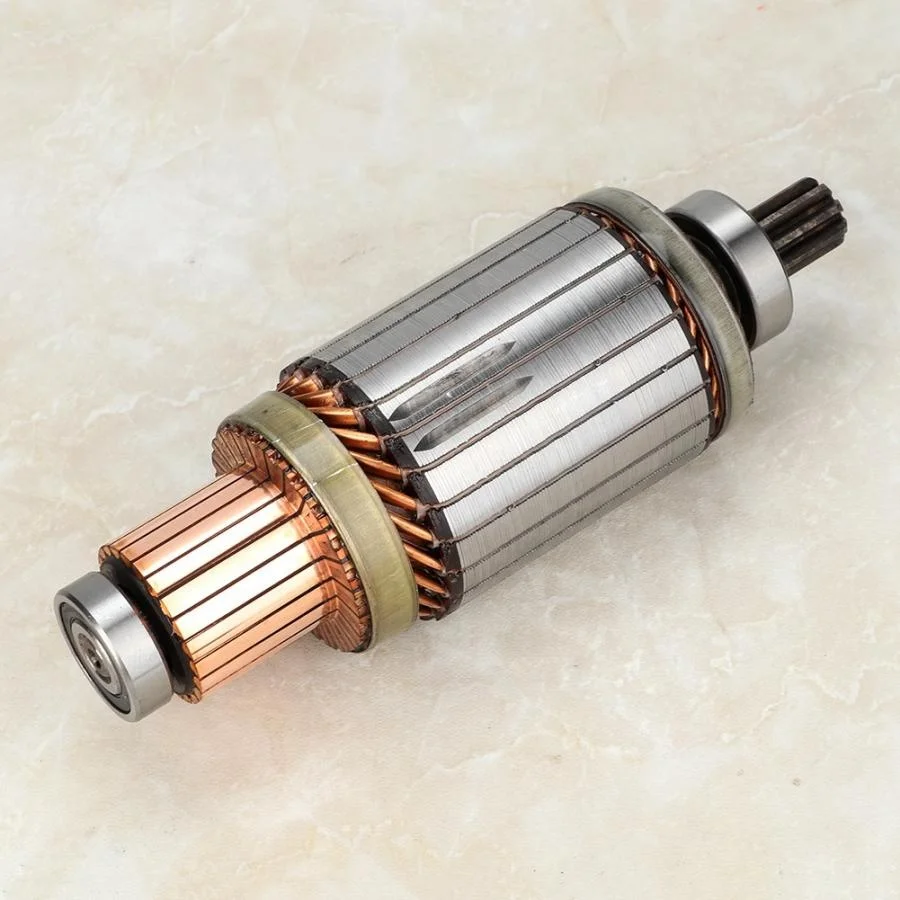  Каркас стартера EZE для Toyota Hi-Lux IM3023 28160-47040 28160-15090 автомобильные аксессуары