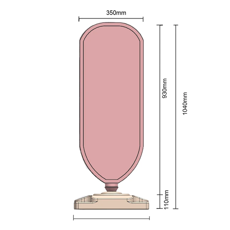 2020 China Hot Sale Products High Quality Pop Post Rubber Safety Pole Security Flexible Post Pop Bollard Road Delineator