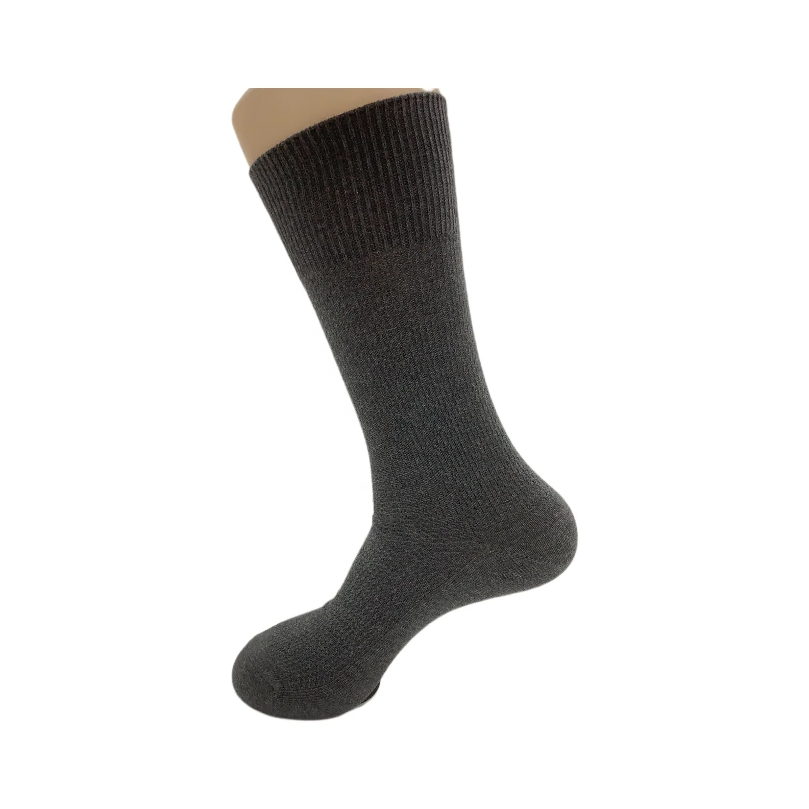 New Design Custom Logo Adult Merino Wool Moisture Wicking Control Warm Crew Outdoor Sport Socks