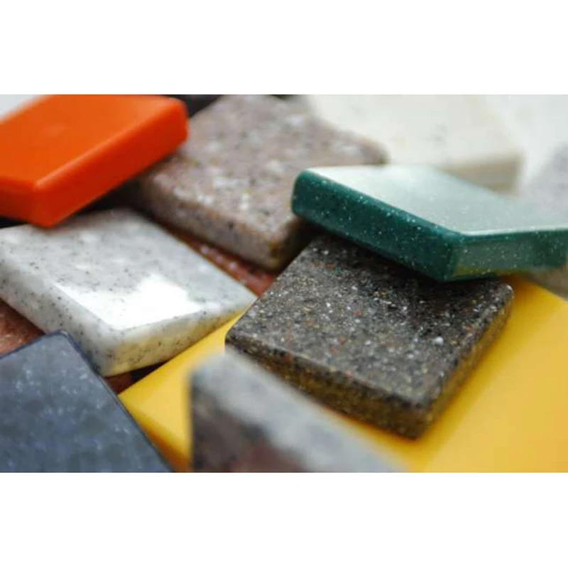 Artificial Stone Modified Acrylic Solid Surface Sheets Acrylic Solid Surface For Countertops