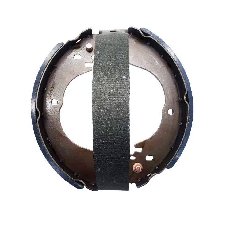 Hengshui Yongxiu Auto Parts Factory direct sales 05191306AA car brake shoes