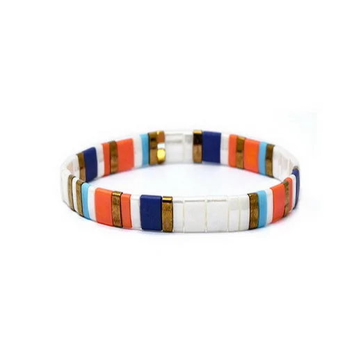 
Wholesale Fashion Miyuki Seed Beads Tilu Tila Style Beads Bracelet PulseraHandmade Bracelet Pulsera For Men Jewelry Bijoux 