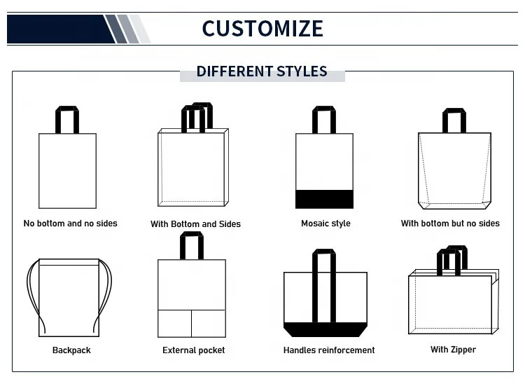 High Quality Custom biodegradable small canvas Double String Dust Bags hotel hair dryer cotton drawstring bag with logo