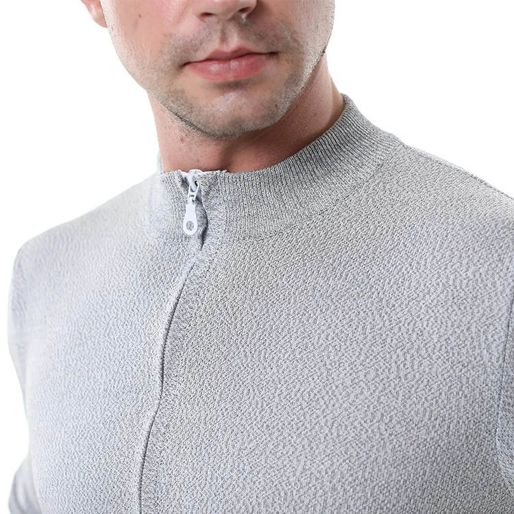 UHMWPE Work Security Knitted Knife Stab Proof  Cut Resistant Clothing Slash Resistant Clothes