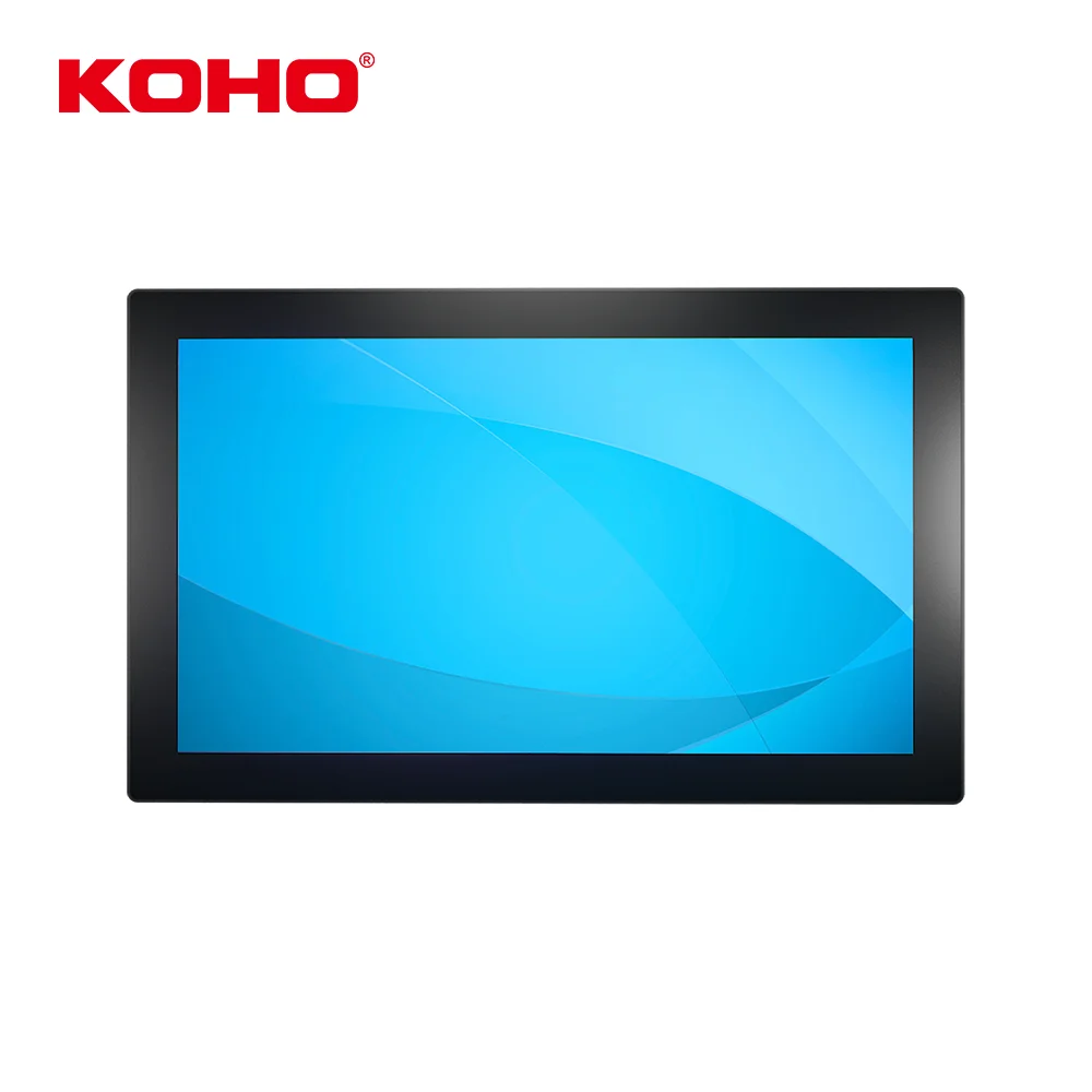 21,5 дюймовый цифровой сигнал Android рекламный дисплей фоторамка и дисплеи