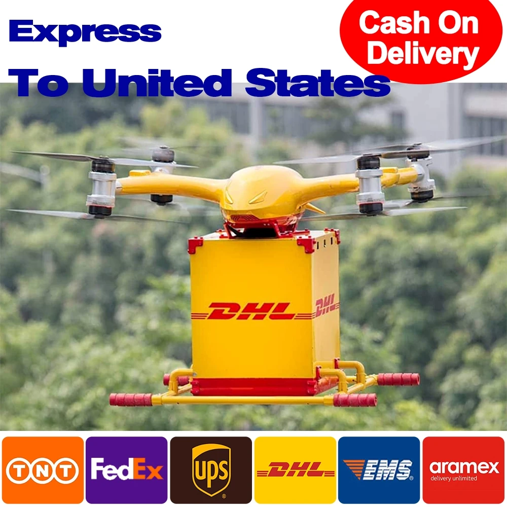 shenzhen companies fast shipping agent to america residential international