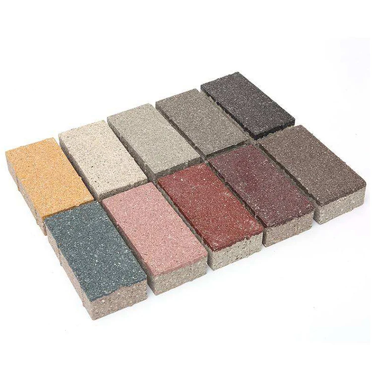 Factory low price Refractory Bricks Insulating porous Clay Bricks For landscaping purposes