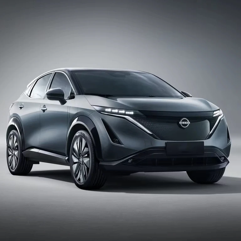 Pure electric cars for Dongfeng Nissan Ariya 620km compact SUV new energy vehicle made in China