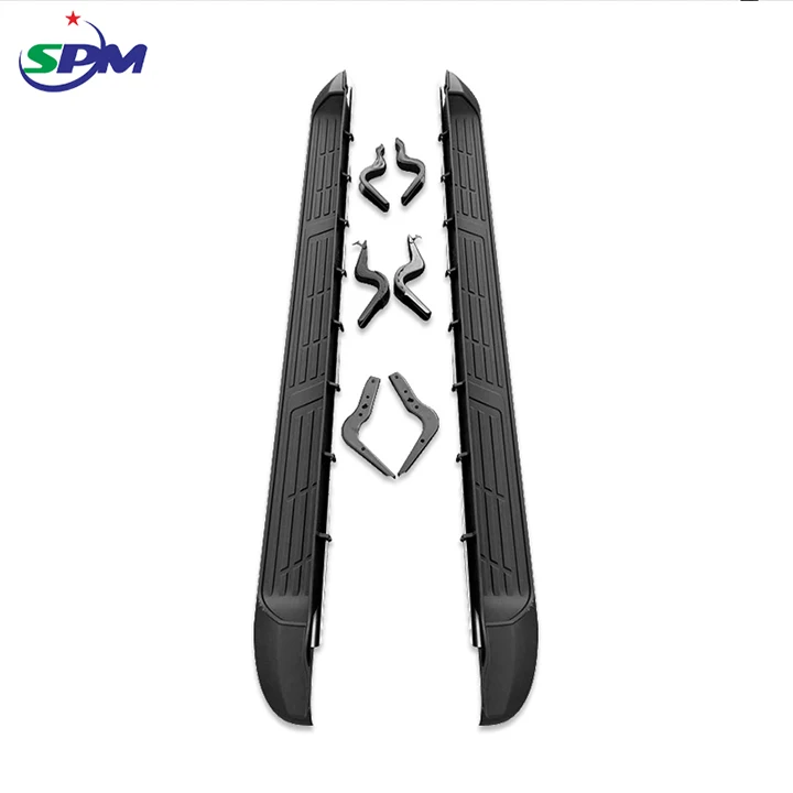 SPM SIDE STEP CAR RUNNING BOARDS FOR toyota FORTUNER