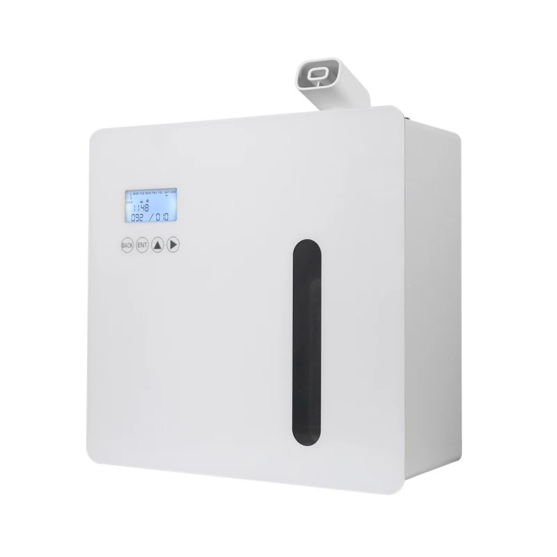 Scent Air Machine for Home Smart Cold Air Technology Scent Diffuser  Hotel Collection Waterless Diffuser Aromatherapy