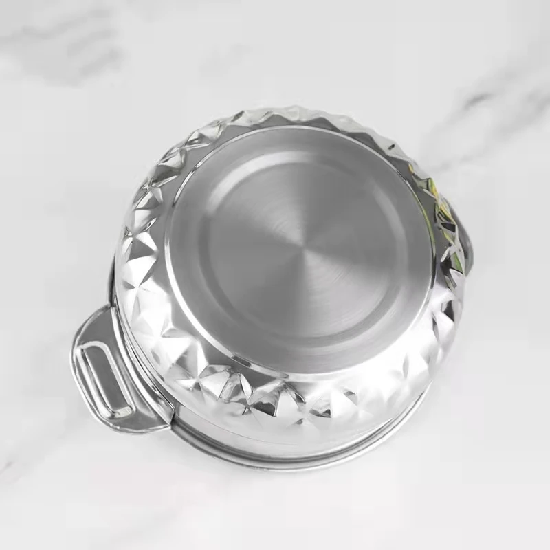 New large-capacity thermos barrels and double-deck lunch boxes