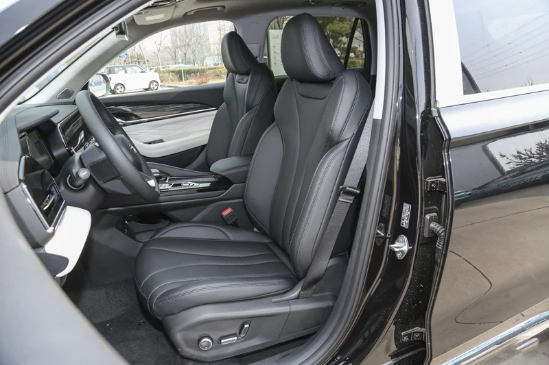 Tianjin Yigang автомобильный Geely XINGYUE L H I.F /H I.P новые энергетические транспортные средства Новый внедорожник автомобиль geely xingyue l 2.0td 2024
