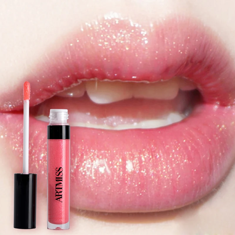 Manufacturer OEM Matte Waterproof Long Lasting Cosmetics Liquid Lipstick Lip Gloss Private Label Lipgloss
