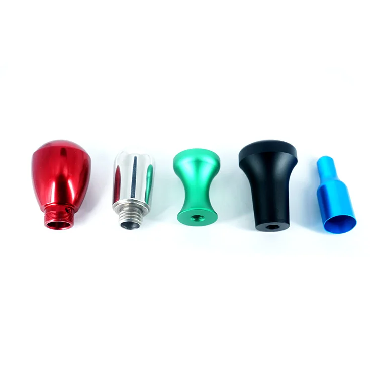 Custom Universal Gear Shift Knobs Gear Shift Control Aluminum Anodizing Cnc Knob