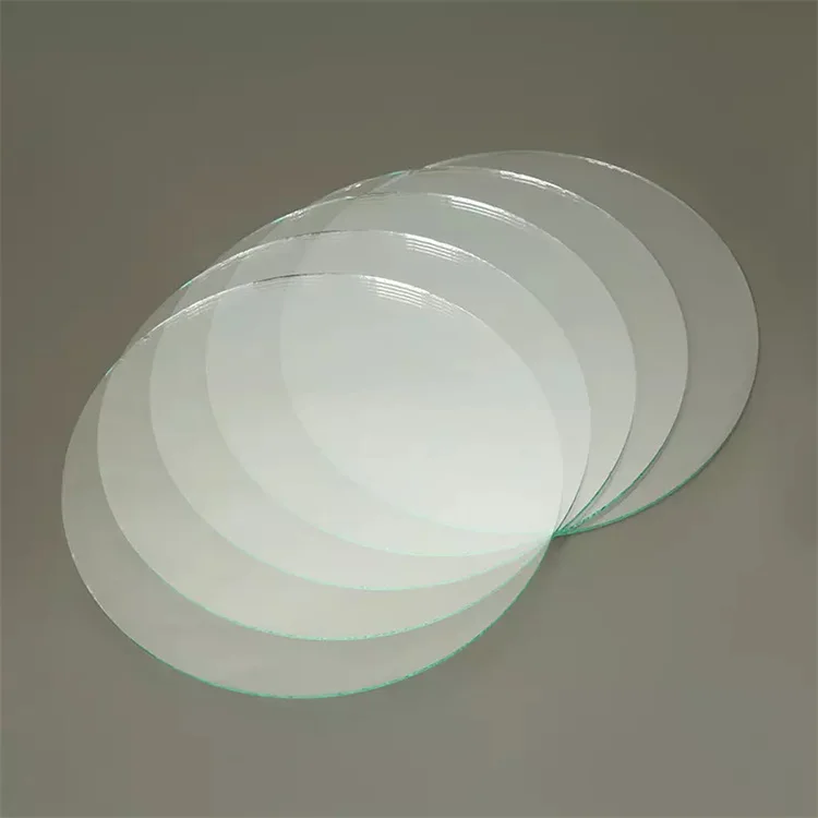 Picture Frame float Glass High-Definition Glass Sheet for photo prints super white glass super white