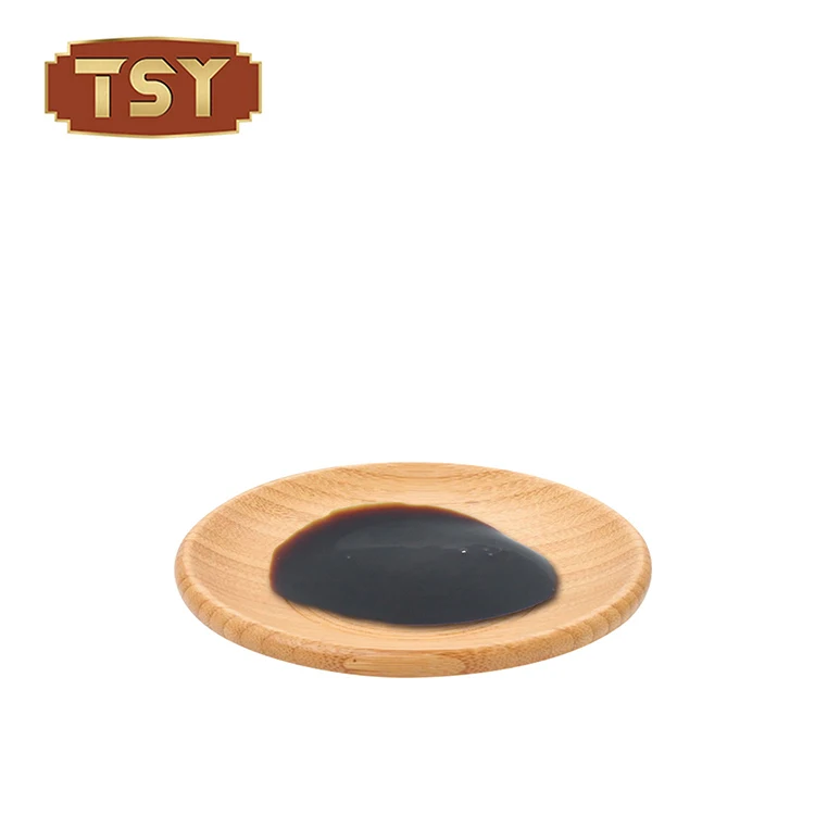 TSY Manufacturer Food Grade Organic Halal Concentrate Solid Soy Sauce Paste
