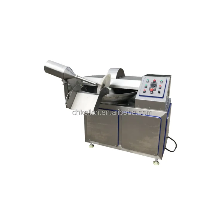 Sausage used meat mixer mincer kitchen meat chopper/Bowl Cutter For Meat Chopping Grinding