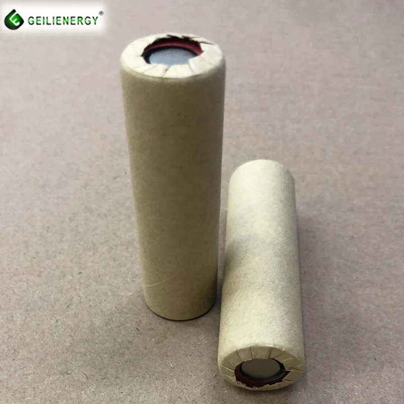 Geilienergy  OEM 18650 battery 2500mah cell lithium 18650 li ion battery 18650 battery wholesale