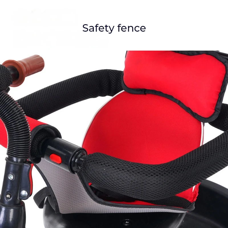 Kids Trike Children Triciclo Baby Stroller Tricycle Baby Tricycle With Push Handle