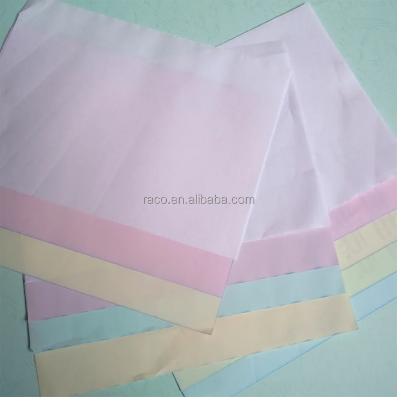 Raco Мягкая Печать карбоновая бумага для счета-фактуры высокая гладкость печать формат 500 листов пакет