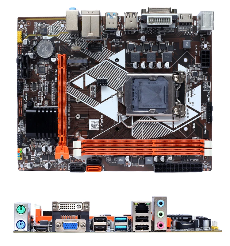 Spot Desktop USB 3.0 B85 motherboard LGA1150