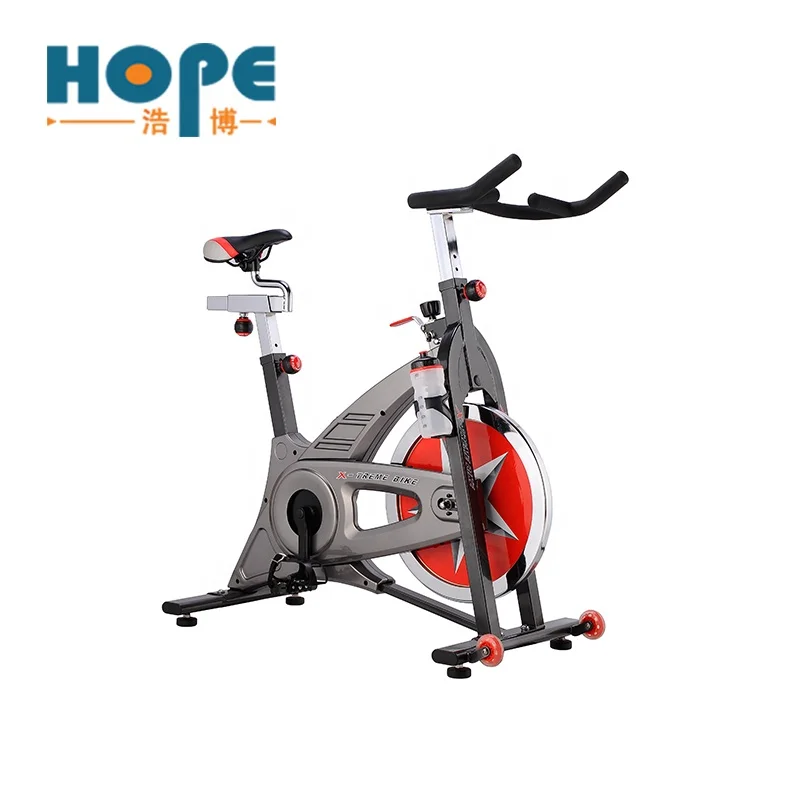 Фитнес беговой дорожке дома спина на велосипеде для домашнего использования велотренажер