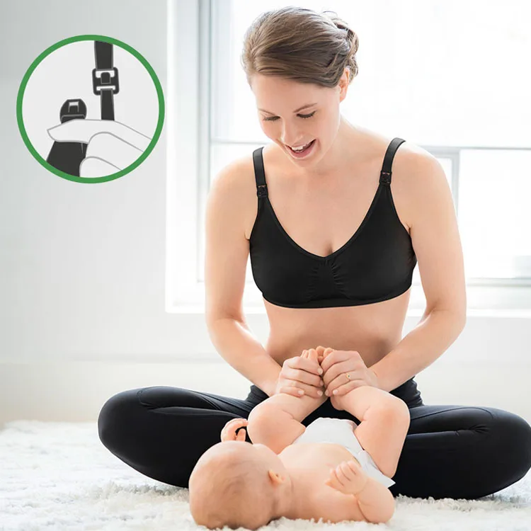 
2021 maternity bra adult breastfeeding Apparel Maternity Top Sports Bras 