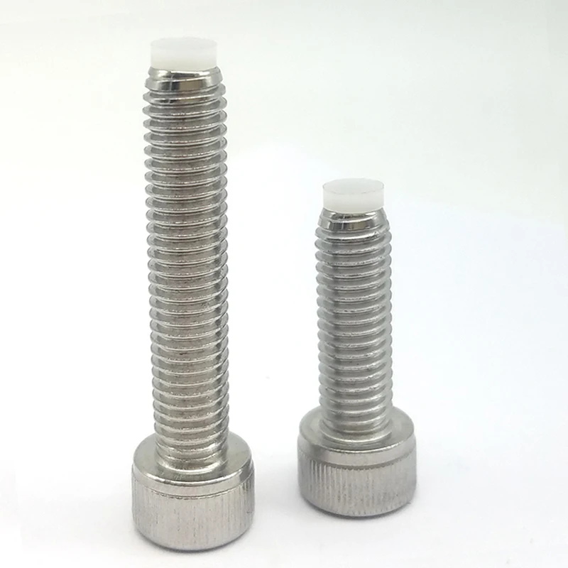 RTS CBPPS SUS304 Hexagon Socket Head Cap Screw Flat Head Screw Socket Head Cap Screw