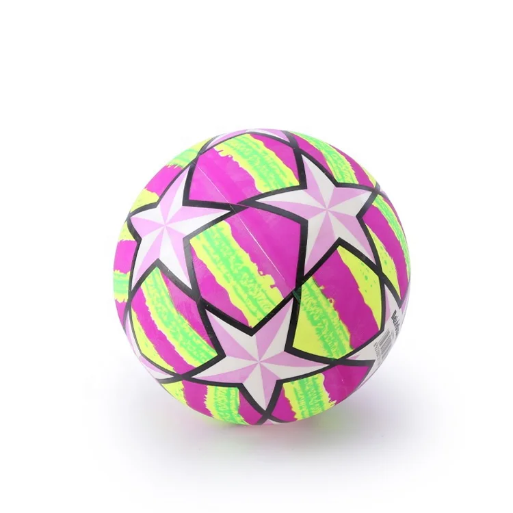 Bolas Inflable PVC Para Ninos 9 Inch Inflatable Beach Ball Toys for Kids Pelotas De Playa