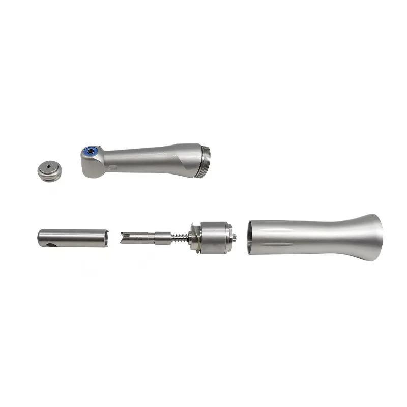 Dental Implant Contra Angle 20:1 Handpiece Turbine Foshan Dental Manufacturer Reduction Contra Angle Without Light
