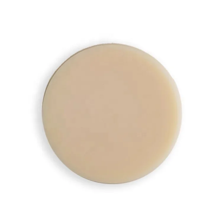 Pmma Dental Monolayer High Standard Quality Wholesale Factory Produce Dental Lab Material PMMA Disc 95MM 98MM