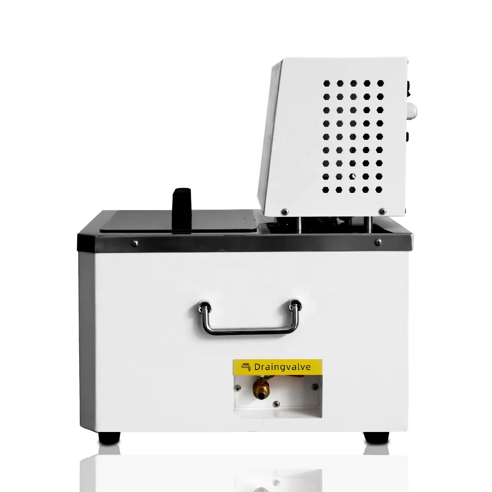 High Temperature Thermostatic Circulation Oil Bath/Constant Temperature Liquid Circulating Bath