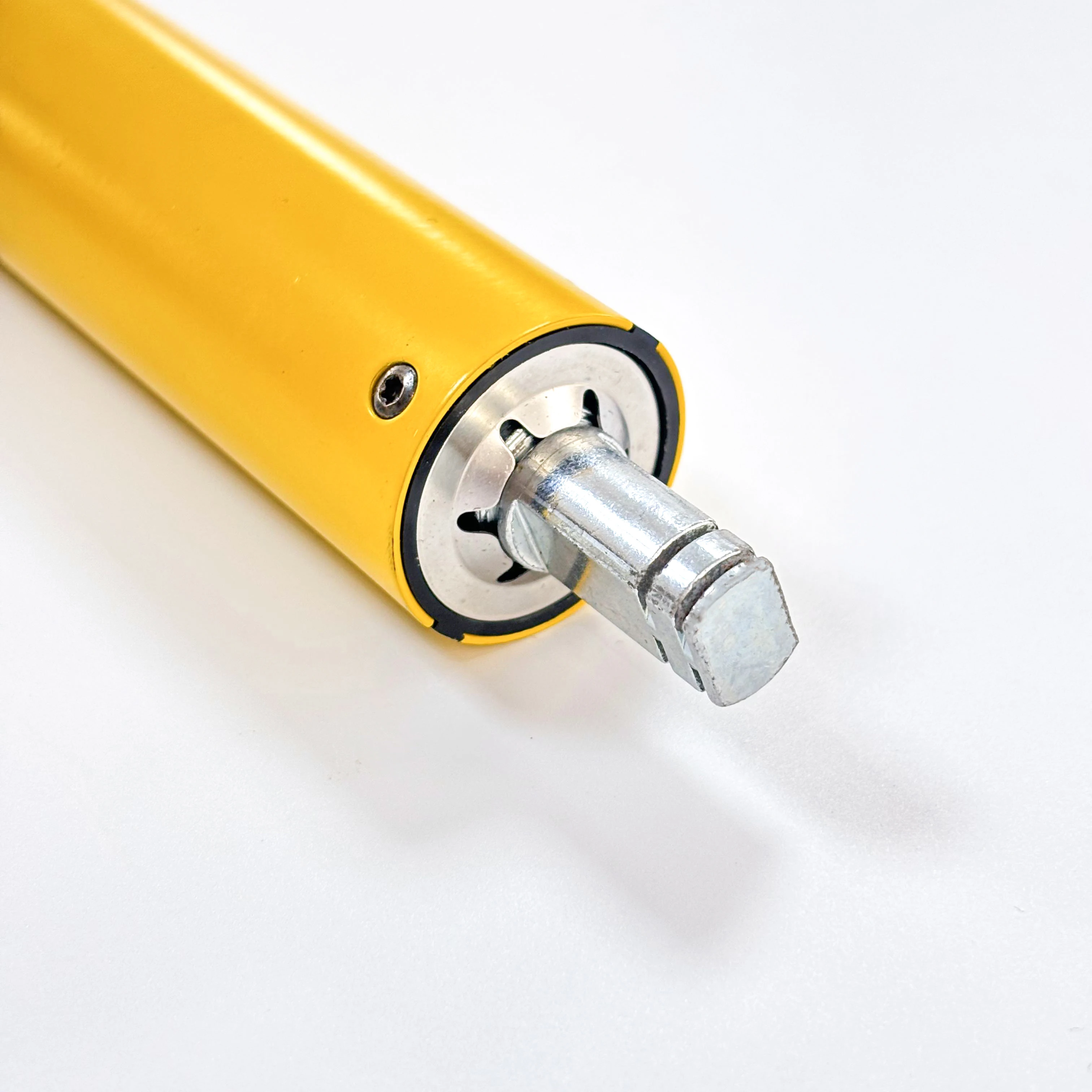 A-OK AM35 Electric Tubular Motor 35mm Metal Drive Motor Rechargeable Battery Indoor Roller Blinds Factory Electronic Living Room