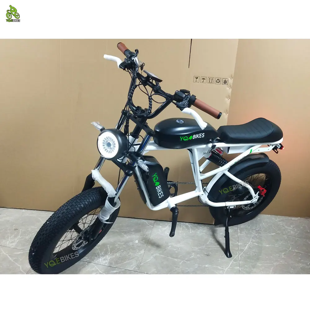 Аккумулятор YQEBIKES большой емкости для электровелосипеда 36 в 48 52 60 72 14S8P 13S9P 10S11P 18650 ячеек 21700