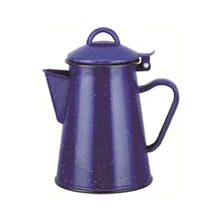 1.2L Zhili Enamel Hand Pot For Coffee Enamel Teapot Enamel Water Kettle