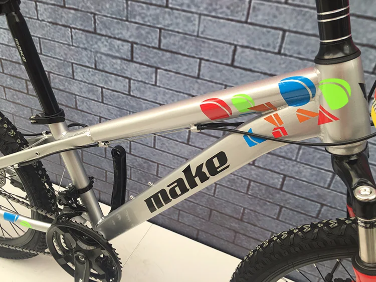 Manufacturer wholesale Tianjin factory Jiebao 22inch 21 speed student bicycle