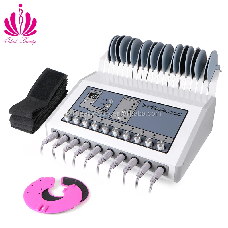 Portable ems muscle stimulation machine (S050)