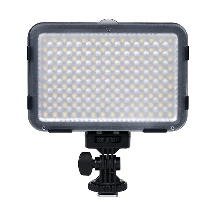 HD-126 One Color Led Video Flash Studio Light For Camera DV Camcorders