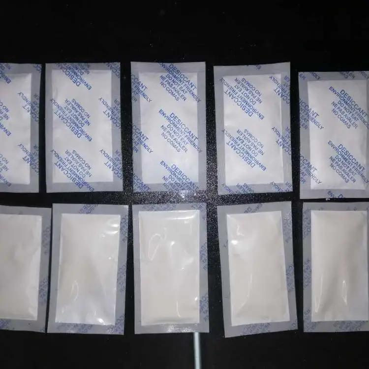 Wholesale Natural Dry China Supplier Calcium Choride Desiccant For  Led Lamp Projector Car