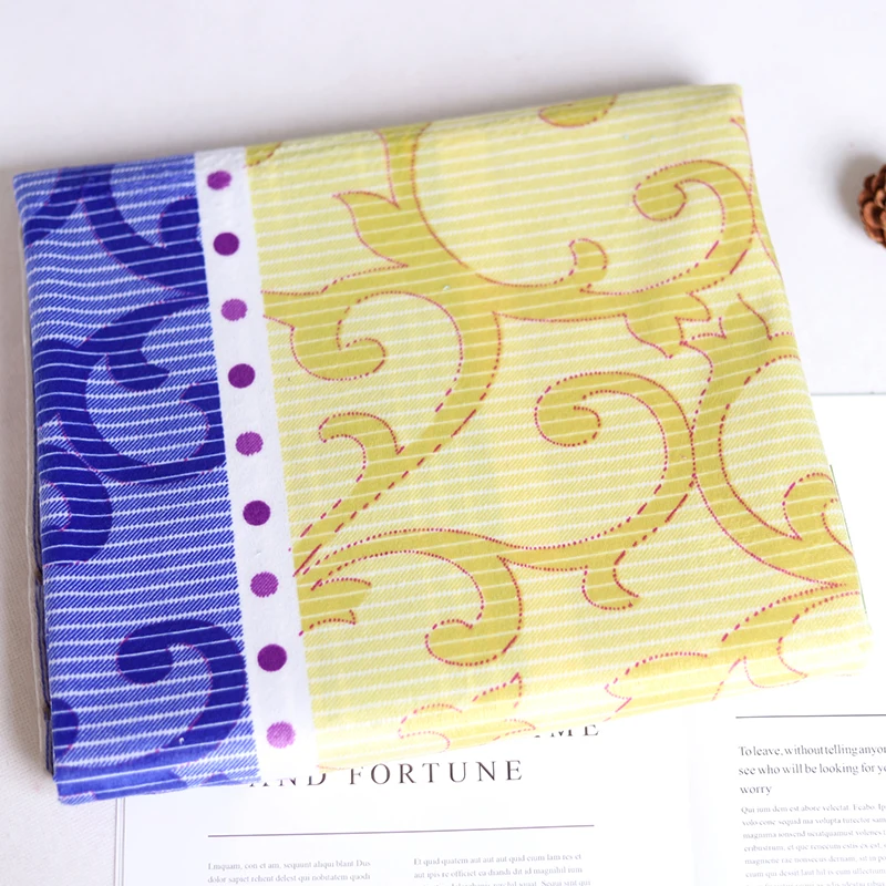 Printed Super soft imitation fabric 100% polyester Microfiber Customized