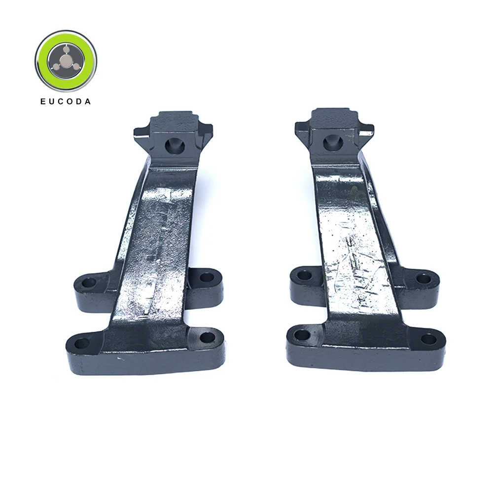 High Quality Spare Parts Engine Right Front Bracket For Howo Chassis