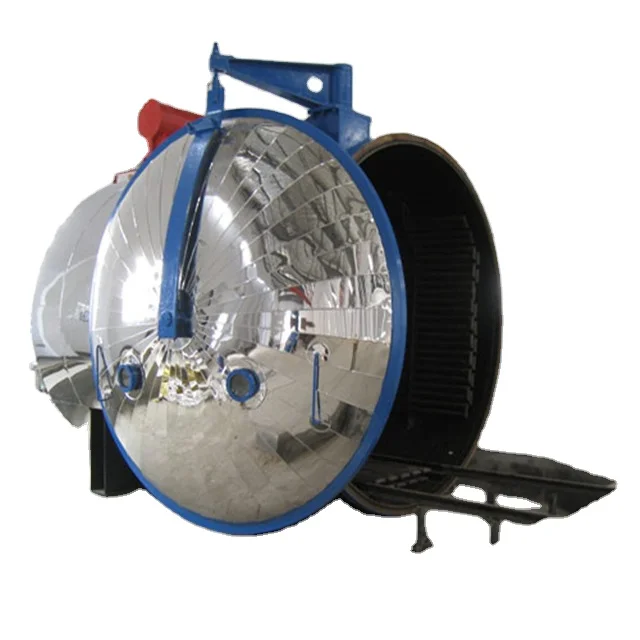 Custom Vacuum pressure impregnation machine VPI for dry type transformers and motors