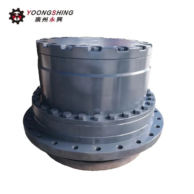 ZX450-1 ZX450-6  ZX470 ZX450-3 travel motor reduction gear box final drive device apply to Hitachi excavator spare parts