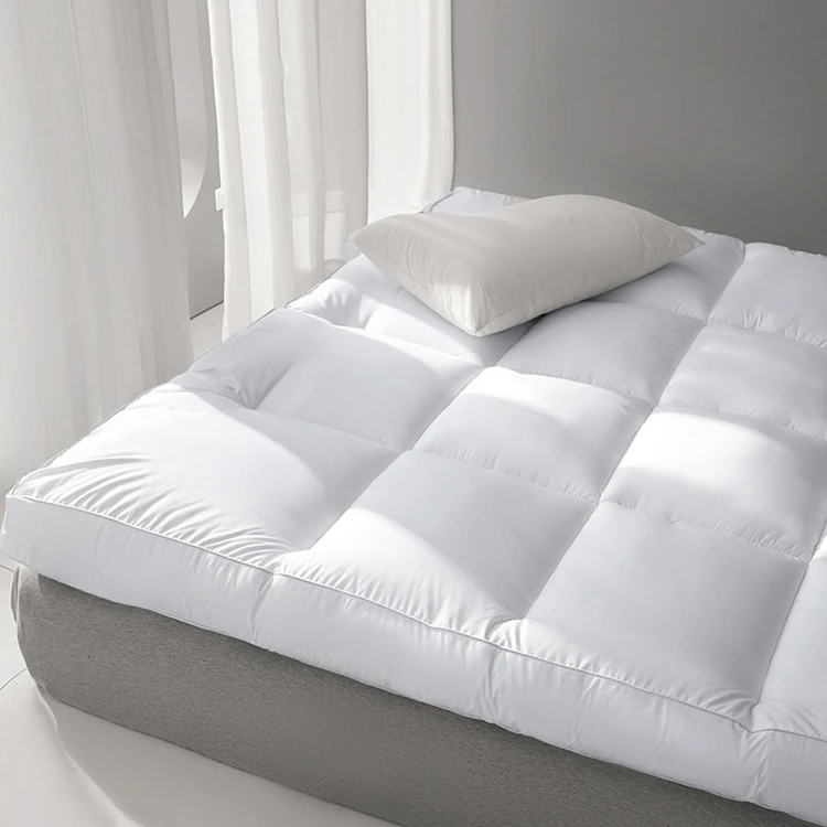 Modern 5 Star Hotel Single Double Bed King Size Mattress Comfortable Home Bedroom Queen Luxury Fabric Twin Foam Mattress