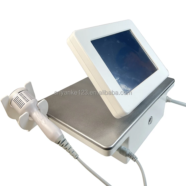 2024 Portable Acne Treatment Scar Stretch Mark Face Lifting device Wrinkle Removal Beauty Machine with home Cold Hammer